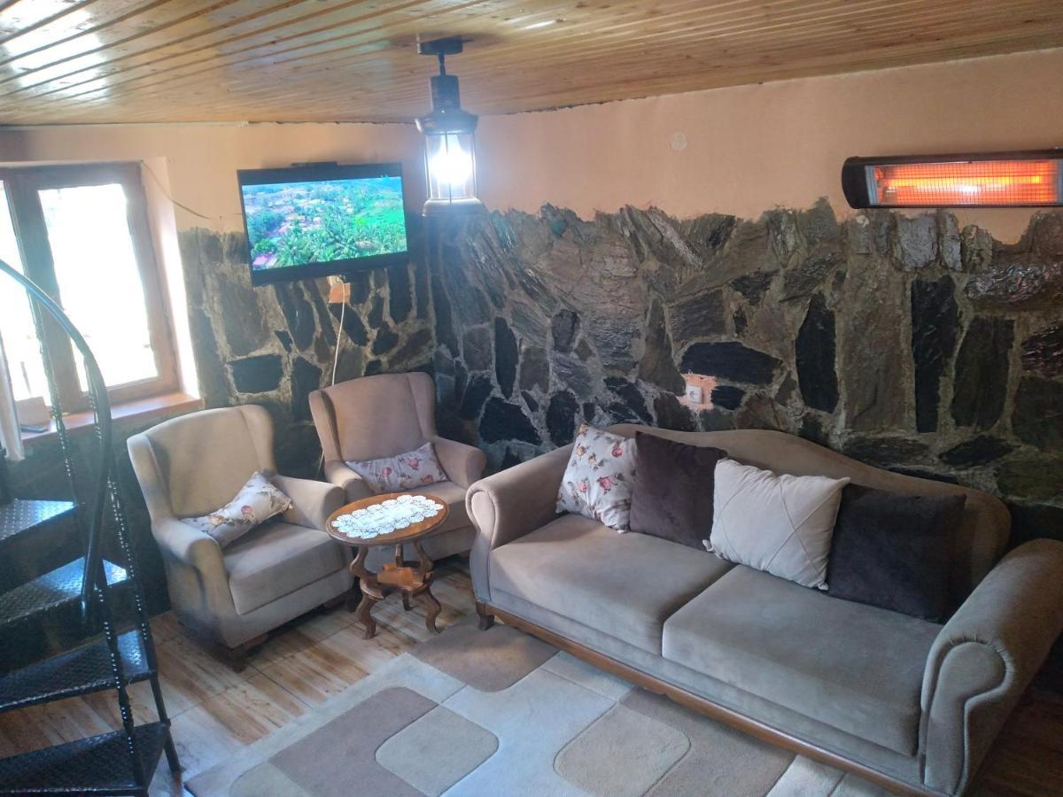 Stone House Marexi Hotel Adishi Exterior foto