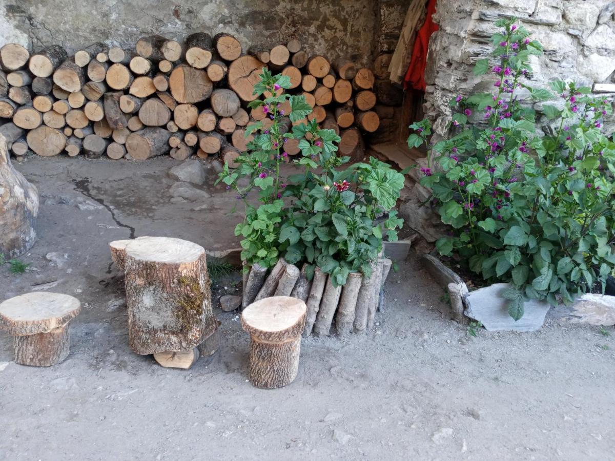 Stone House Marexi Hotel Adishi Exterior foto