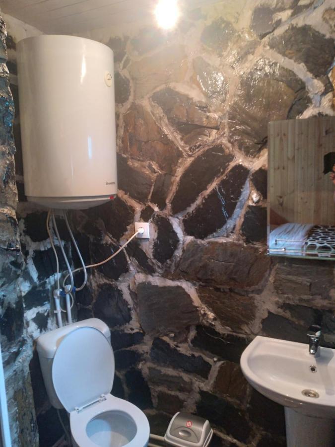 Stone House Marexi Hotel Adishi Exterior foto
