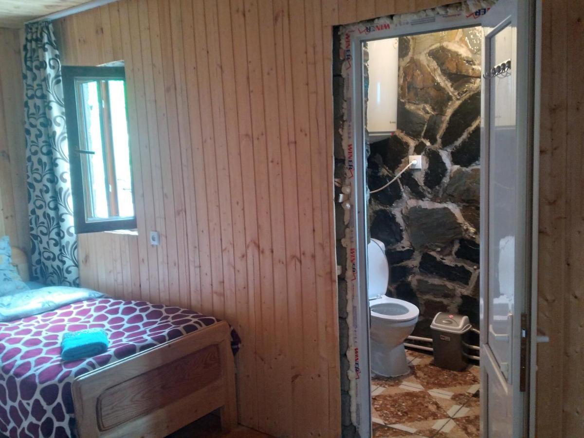 Stone House Marexi Hotel Adishi Exterior foto