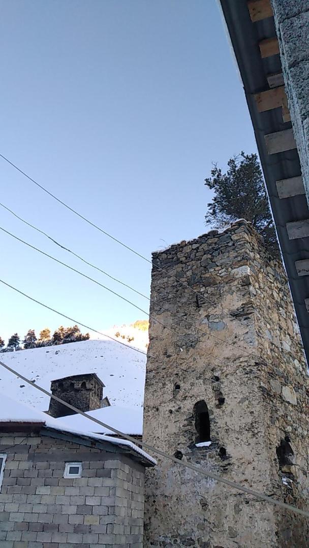 Stone House Marexi Hotel Adishi Quarto foto
