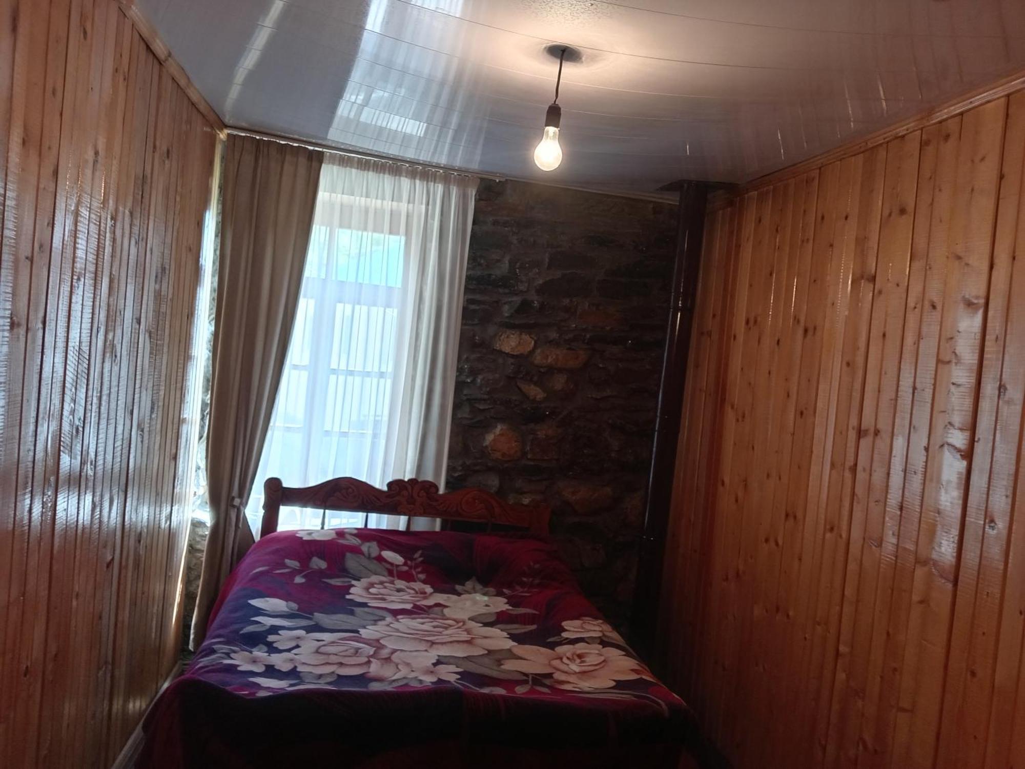 Stone House Marexi Hotel Adishi Exterior foto
