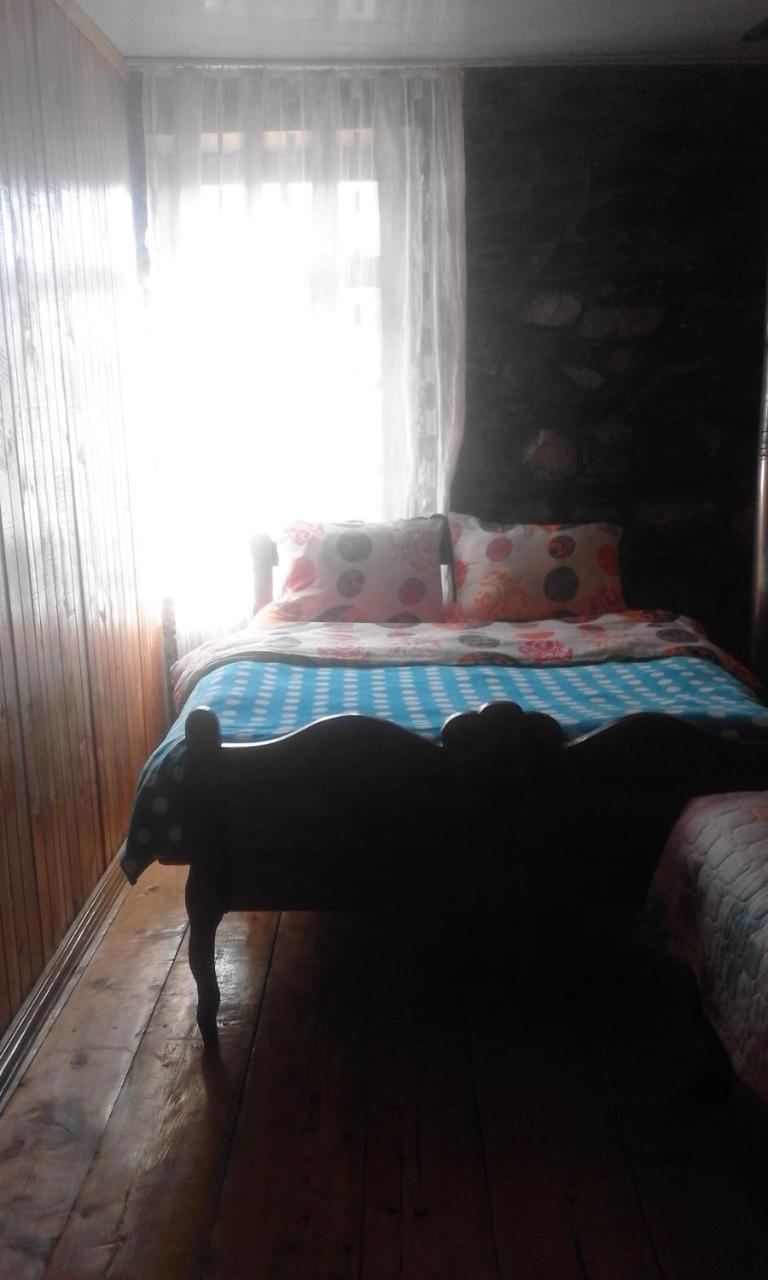 Stone House Marexi Hotel Adishi Exterior foto